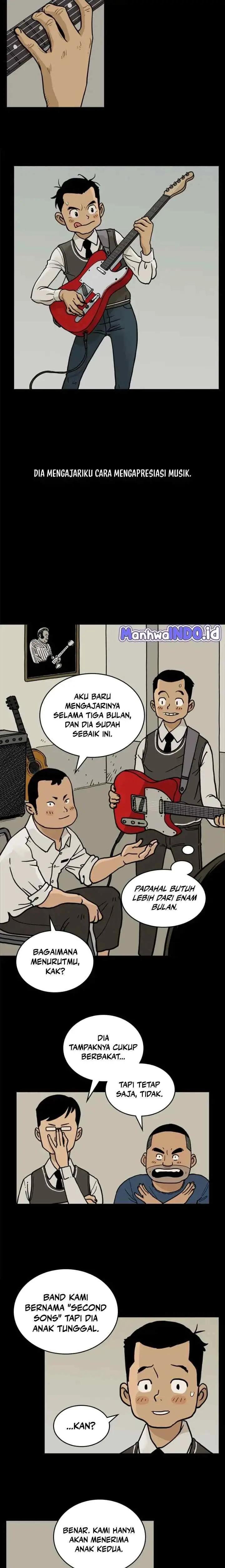 Mage Again chapter 32 halaman 10
