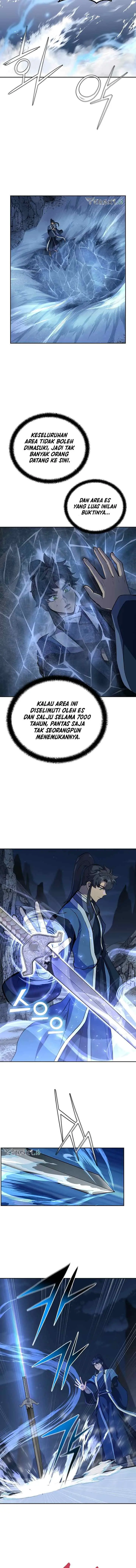 Millennium Spinning chapter 71 halaman 9