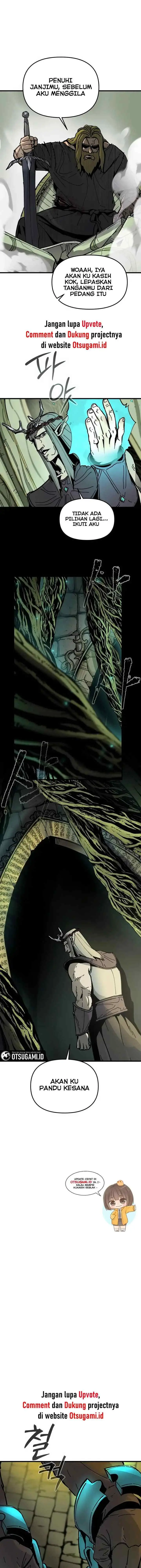 Legend of the Holy Sword chapter 12 halaman 9