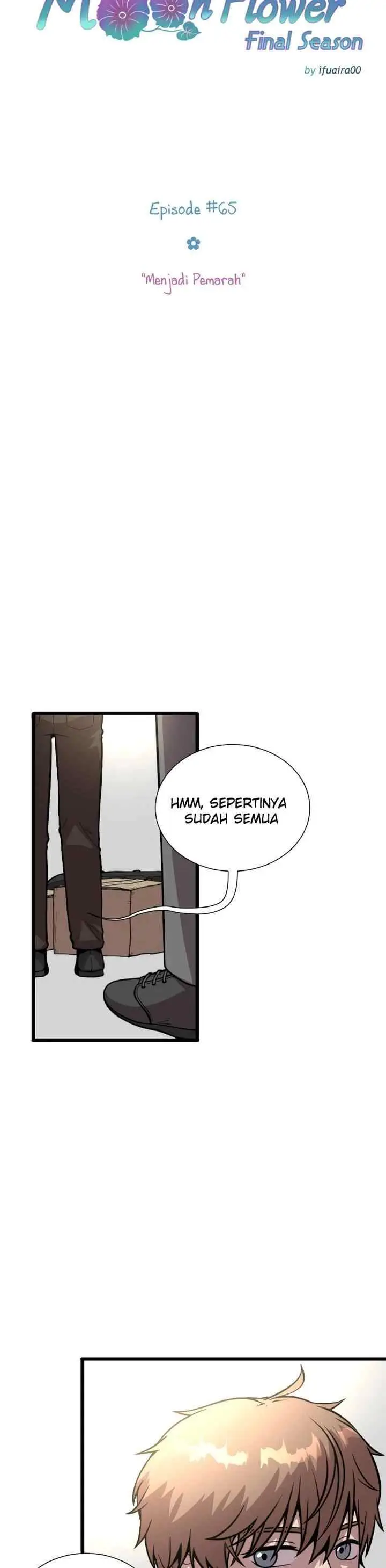 Moon Flower chapter 65 halaman 9