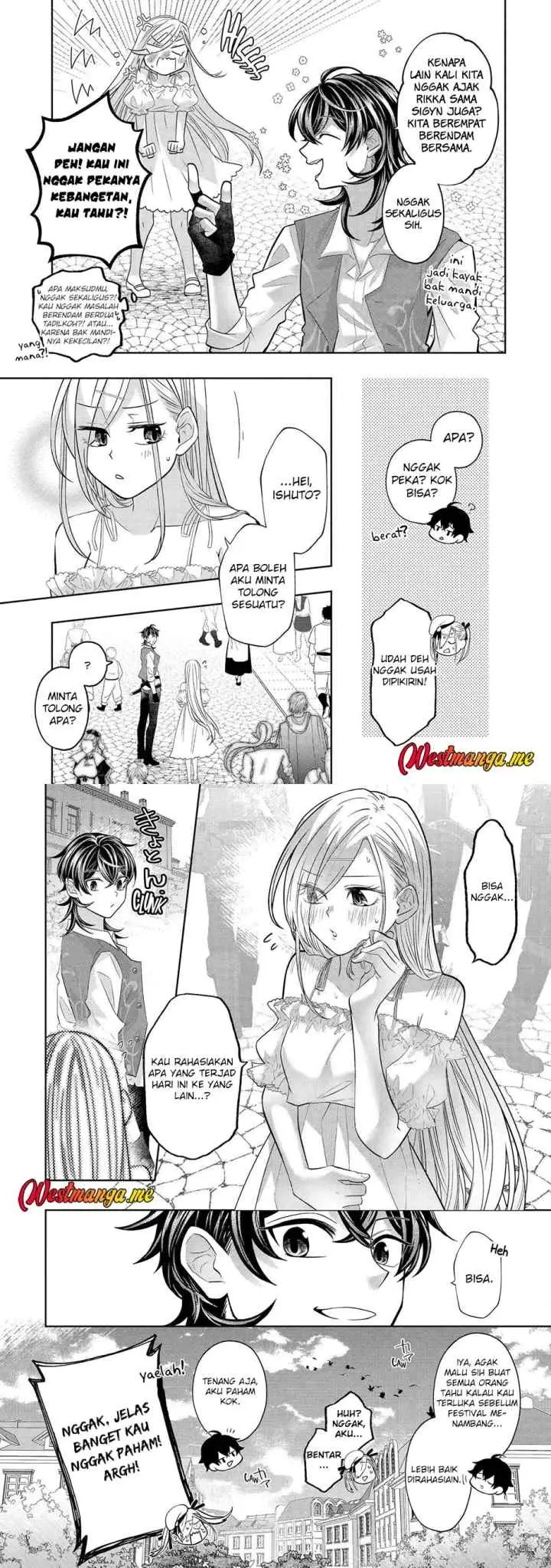 Level 0 Evil King Become the Adventurer In the New World chapter 28 halaman 12