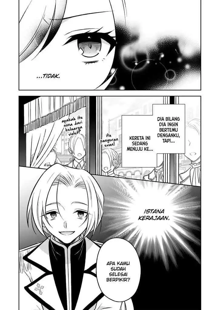 Moto Ansatsusha, Tensei shita Kizoku no Reijou ni narimashita chapter 6.2 halaman 6