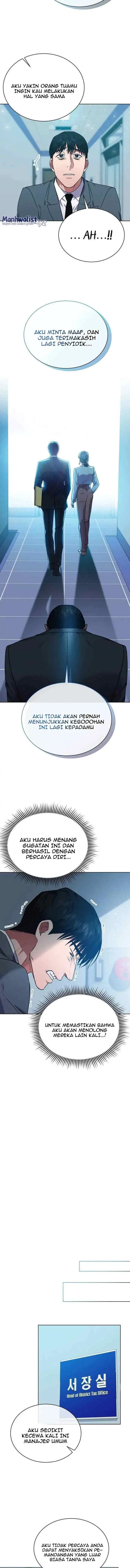 National Tax Service Thug chapter 36 halaman 5