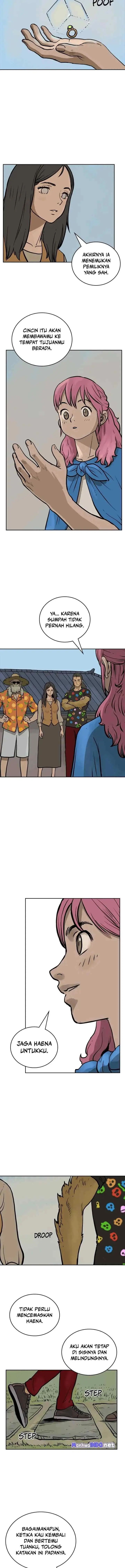 Mage Again chapter 100 halaman 9
