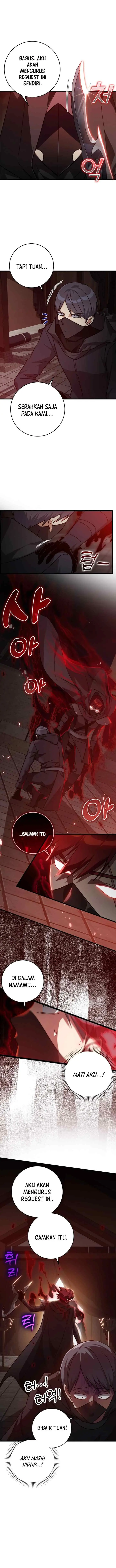 Max Level Player chapter 14 halaman 8
