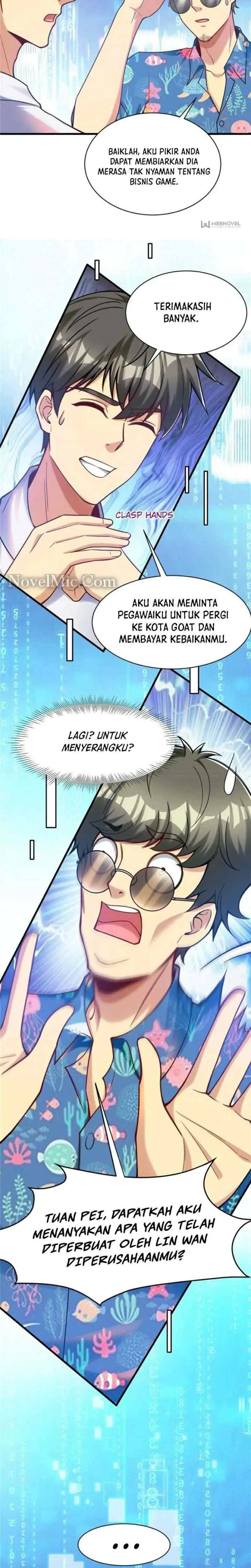 Losing Money to Be a Tycoon chapter 80 halaman 6
