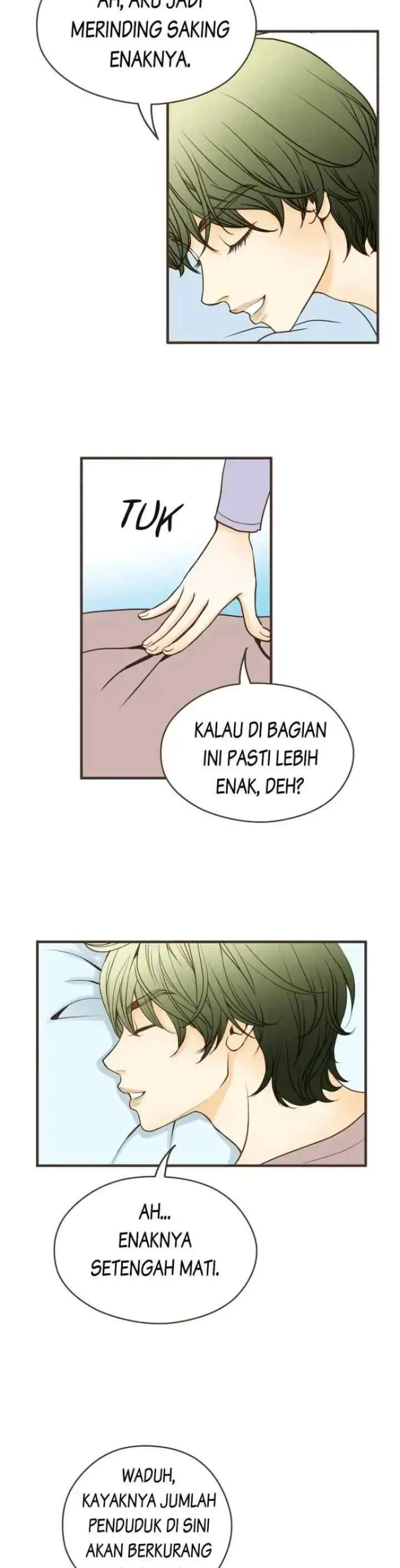 Love Puzzles chapter 102 halaman 5