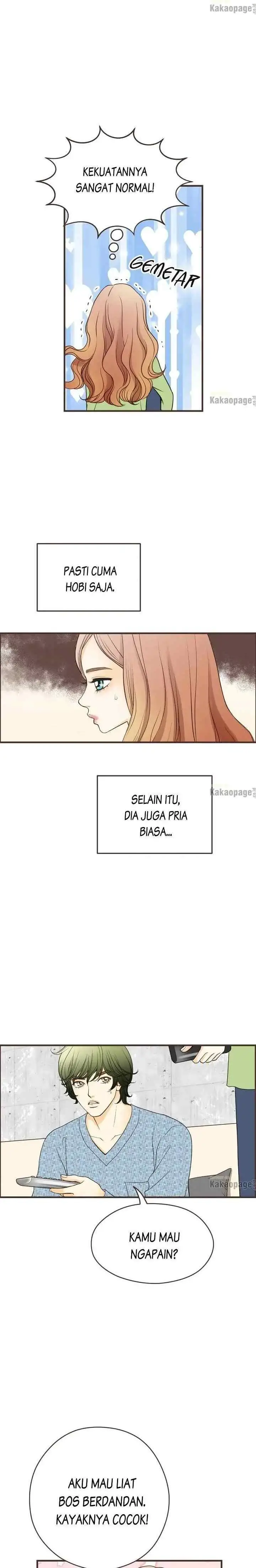 Love Puzzles chapter 111 halaman 10