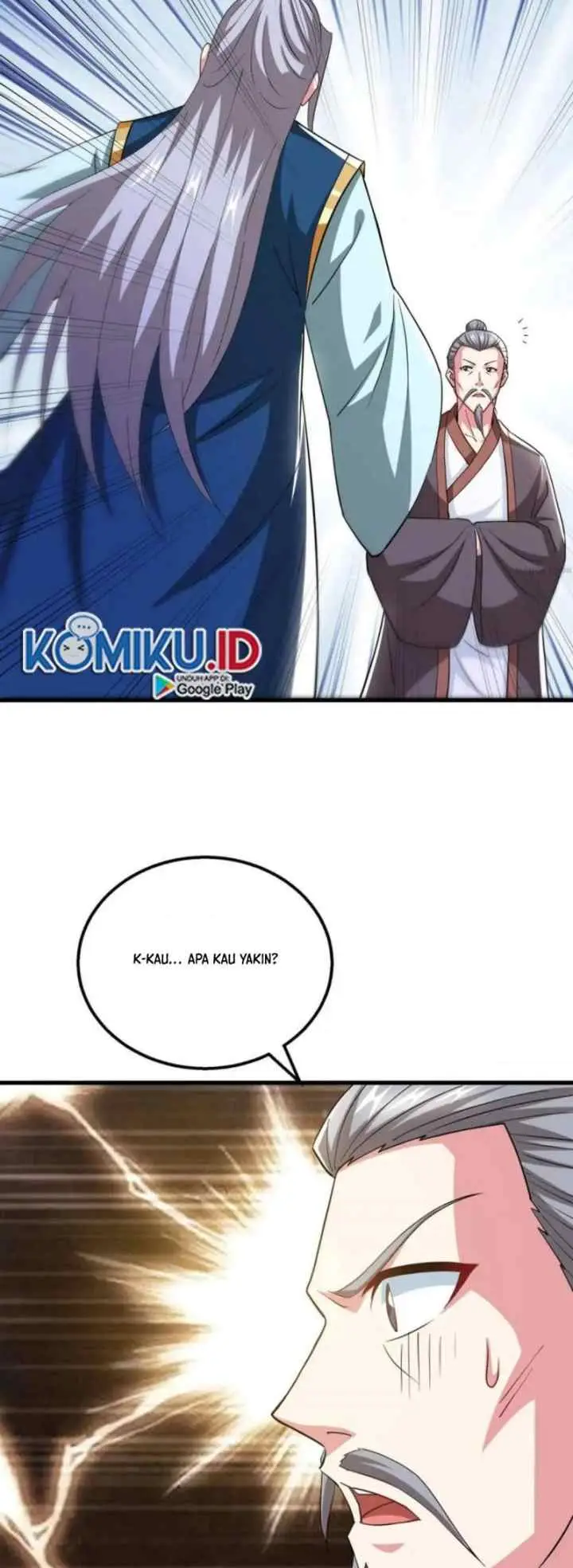 Dushi Xiaoyao chapter 330 halaman 14