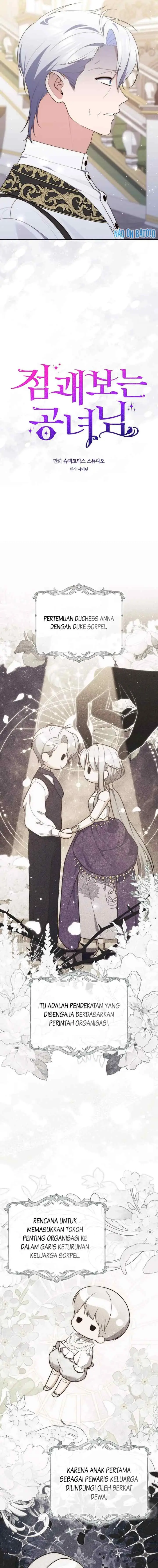 A Fortune Telling-Princess chapter 84 halaman 5