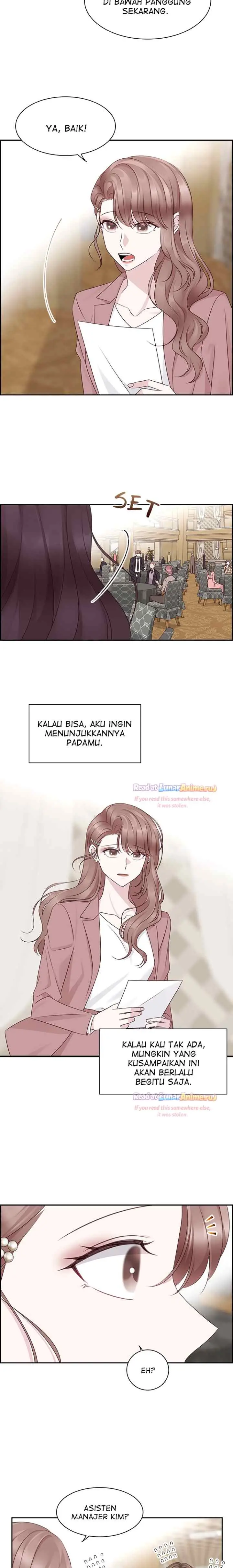 My Exes Fell For Me chapter 107 halaman 17