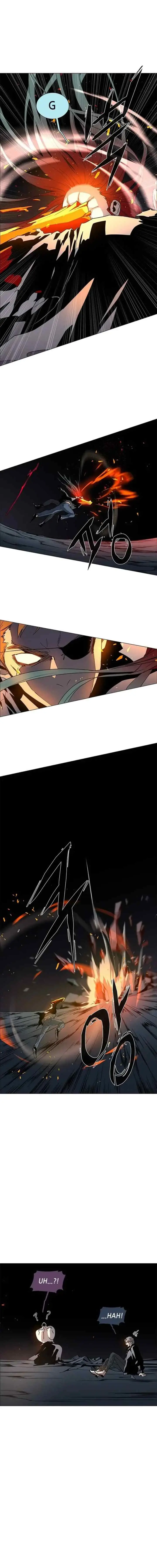 LESSA - Servant of Cosmos chapter 98 halaman 9