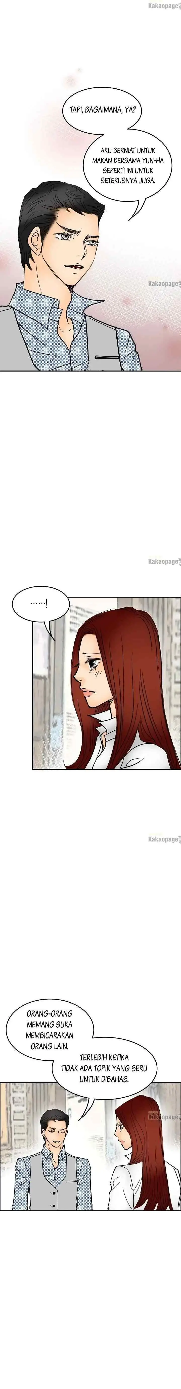 Love Attack chapter 24 halaman 11