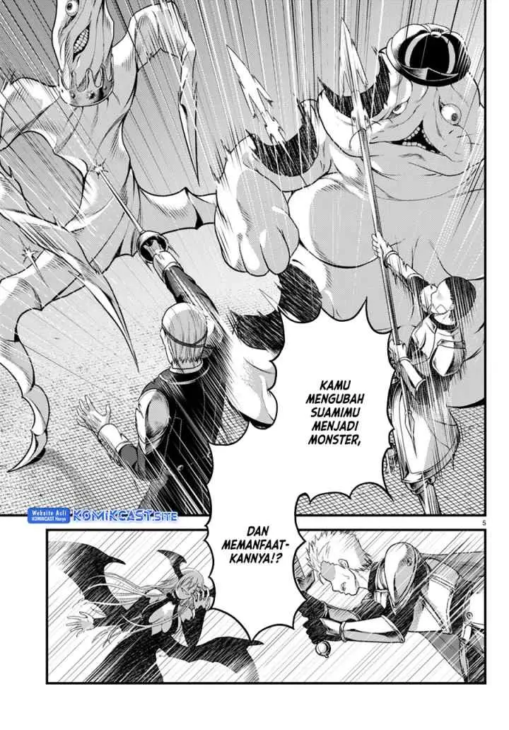 Murabito desu ga Nani ka? chapter 62 halaman 6