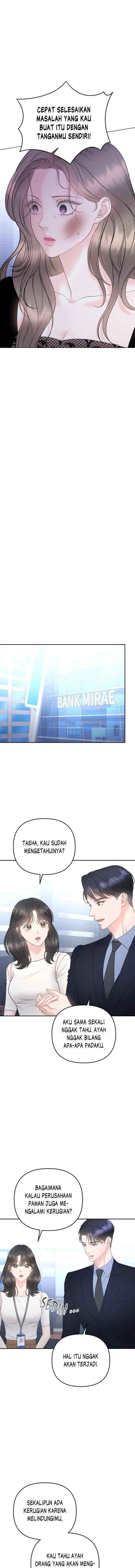 My Younger Boss chapter 34 halaman 8