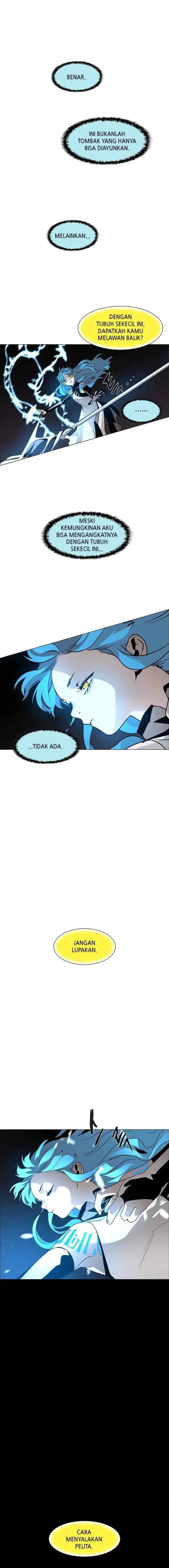 LESSA - Servant of Cosmos chapter 86 halaman 16
