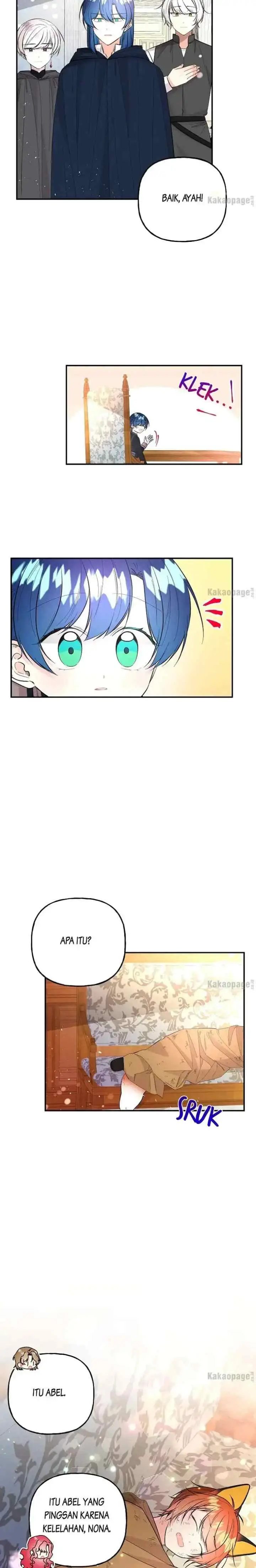 Daughter of the Great Wizard chapter 78 halaman 4