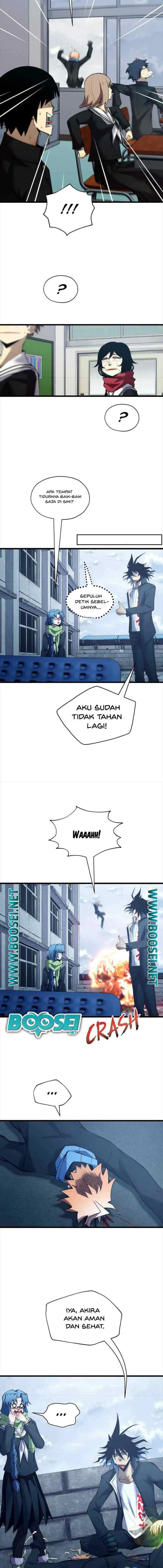 Monochrome chapter 22 halaman 16