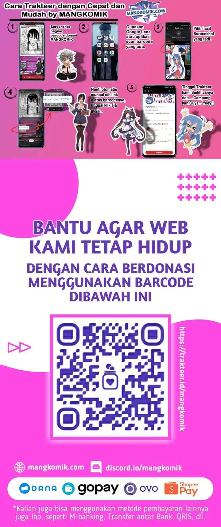 My Mom is My Constellation chapter 19 halaman 20
