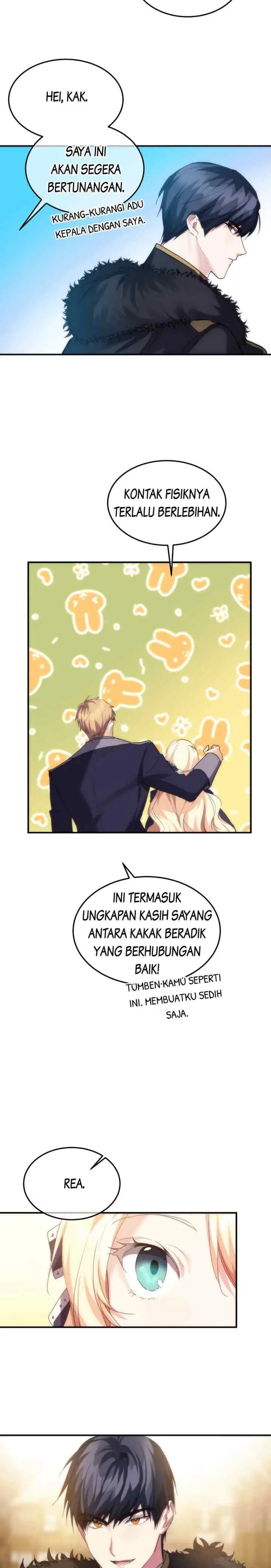 Mad Princess Lenia chapter 30 halaman 16