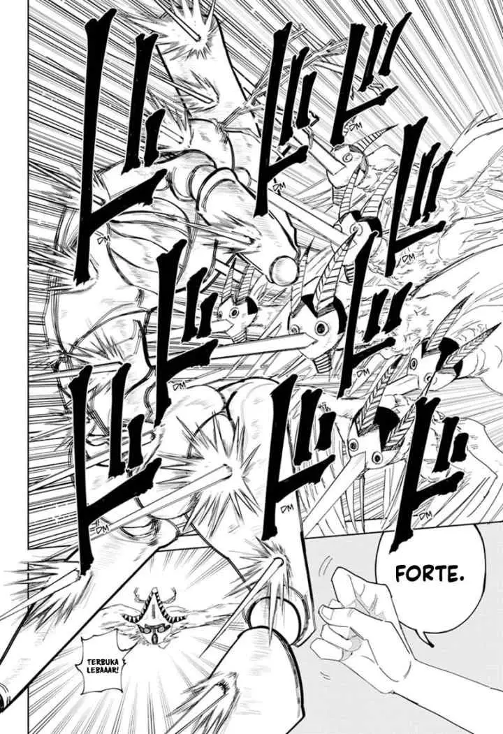Kyokutou Chimeratica chapter 8 halaman 12