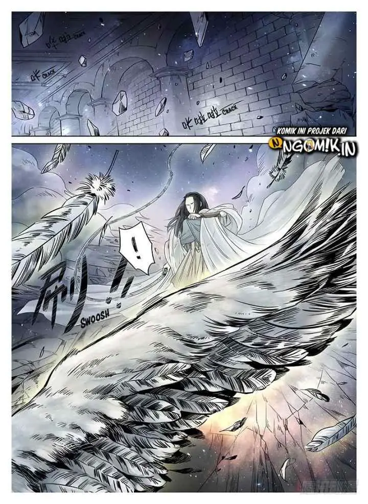 L.O.R.D: Legend of Ravaging Dynasties chapter 7.2 halaman 10