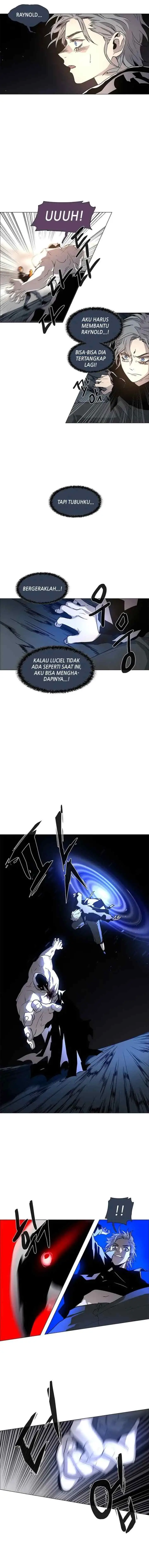 LESSA - Servant of Cosmos chapter 98 halaman 10