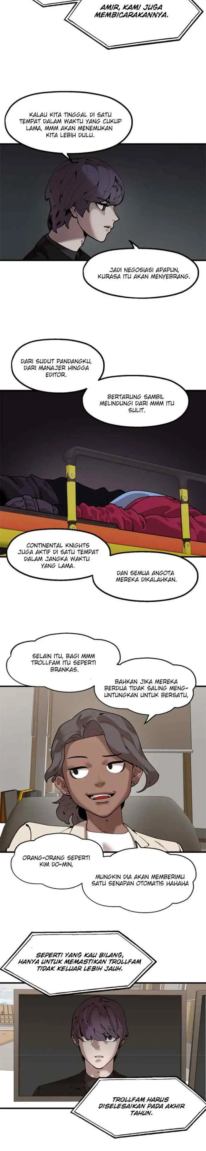 Psycho Revenge chapter 55 halaman 4