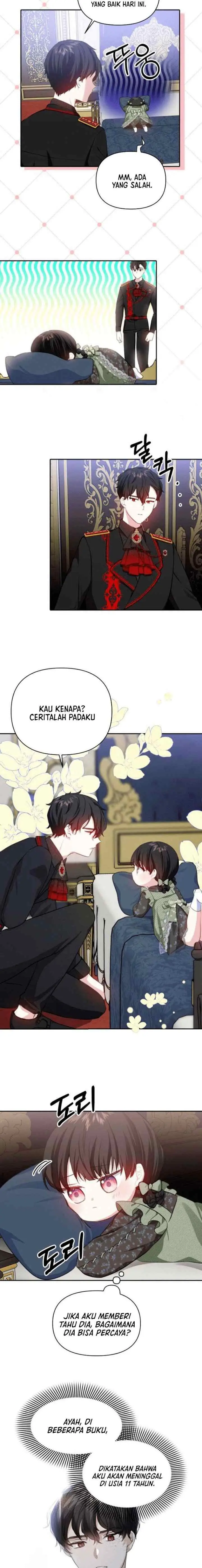 Monster Duke's Daughter chapter 23 halaman 9