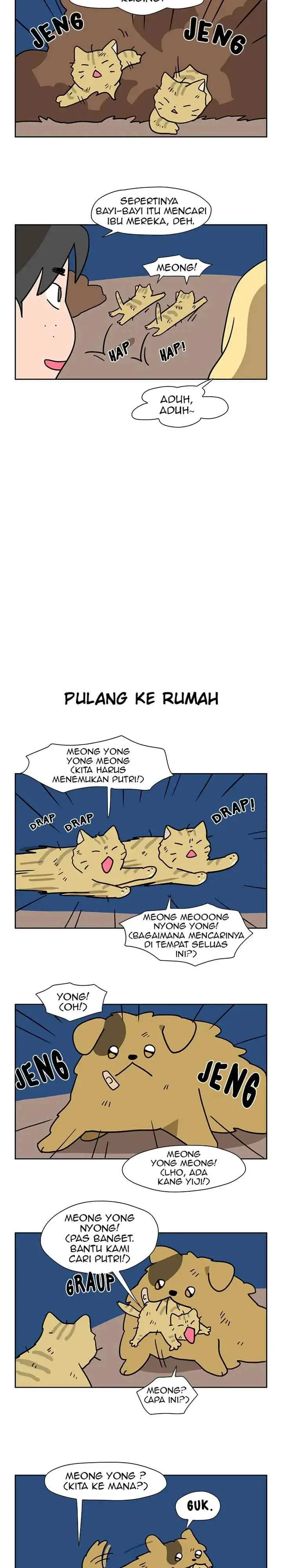 Meow Man chapter 64 halaman 7