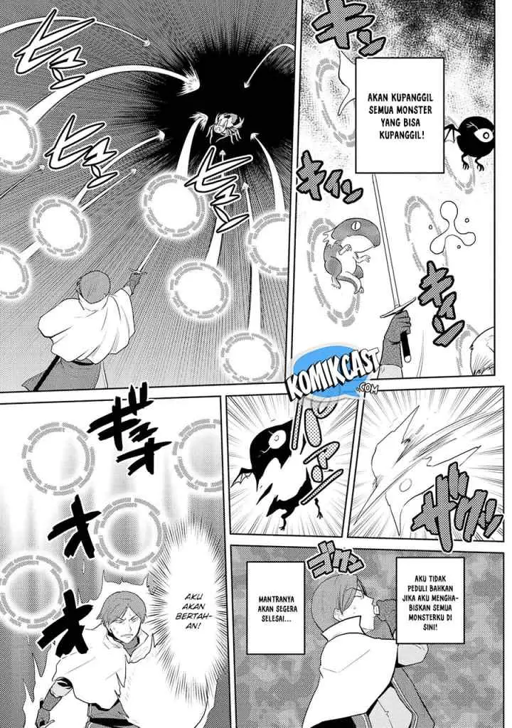 Kumo Desu ga Nani ka? Daily Life of the Four Spider Sisters chapter 35.2 halaman 10