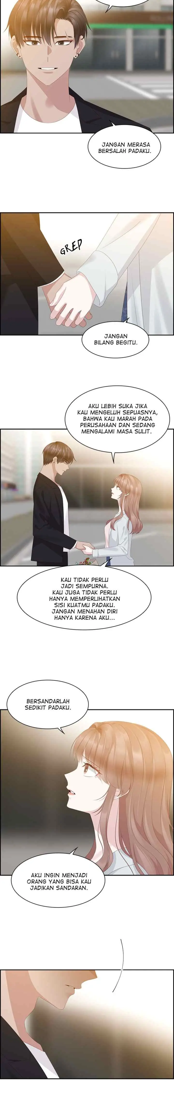 My Exes Fell For Me chapter 93 halaman 19