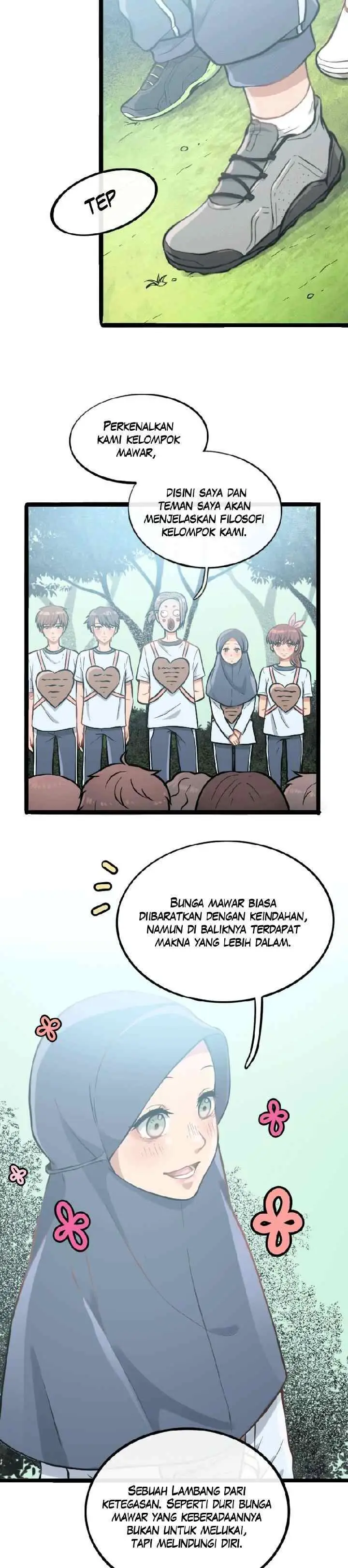 Moon Flower chapter 14 halaman 4