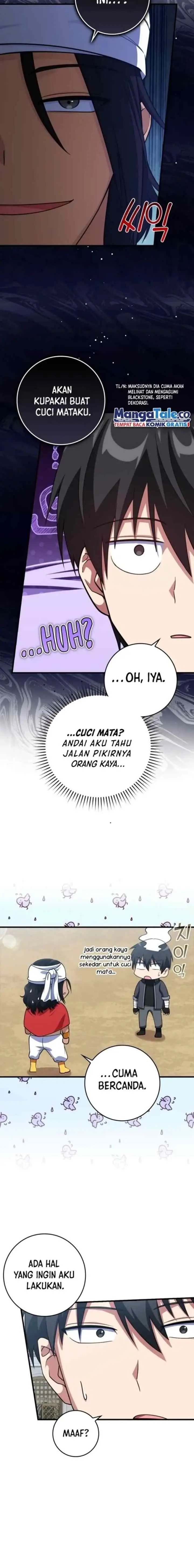 Max Level Player chapter 31 halaman 13