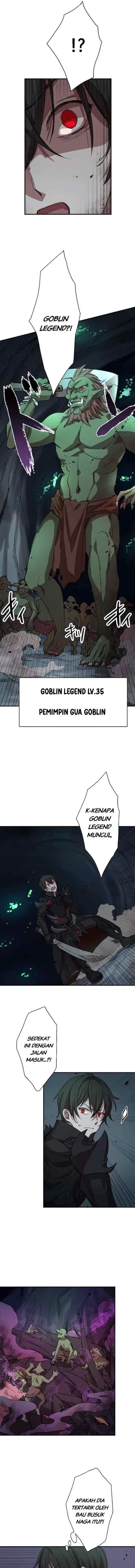 Level Drain chapter 2 halaman 8