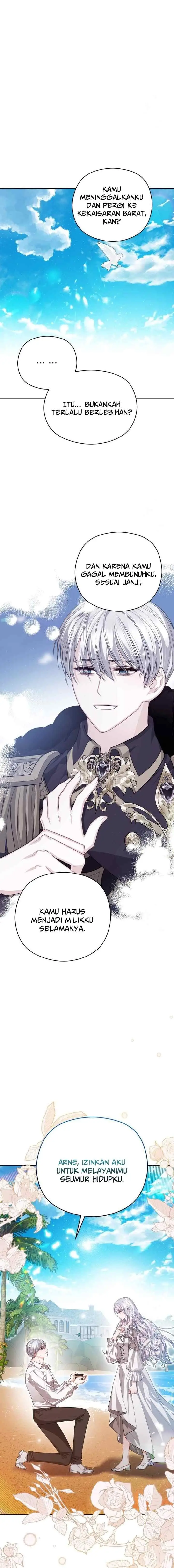 Lips Upon a Sword's Edge chapter 94 halaman 14
