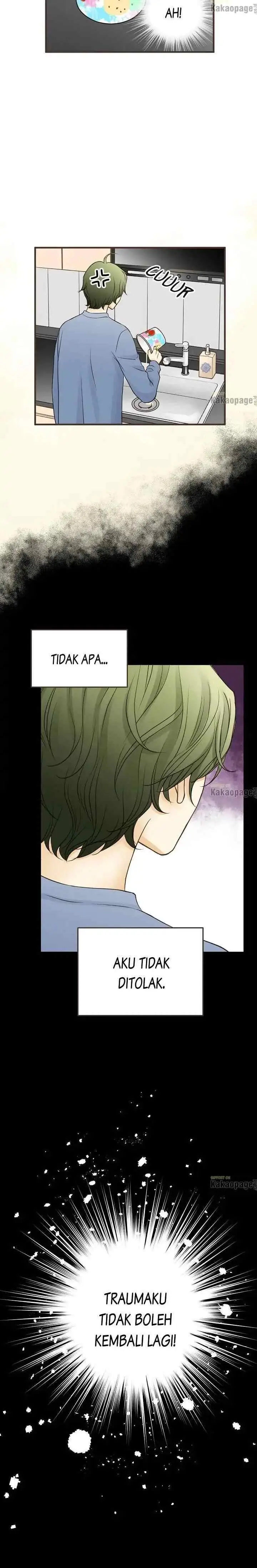 Love Puzzles chapter 120 halaman 17