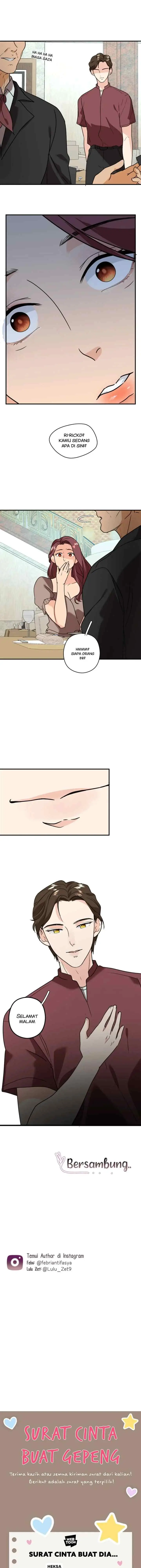 Lying Girl chapter 24 halaman 10