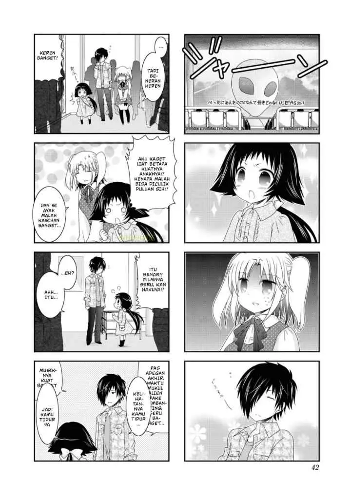Mikakunin de Shinkoukei chapter 57 halaman 8