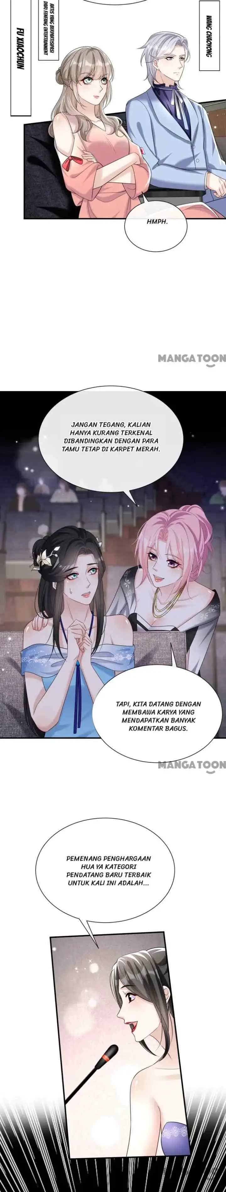 Never Let Go of My Ex-Husband chapter 113 halaman 11