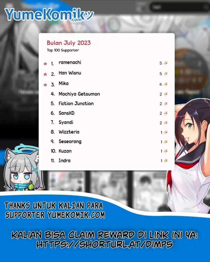 Mi-chan wa Kawaretai chapter 3 halaman 16