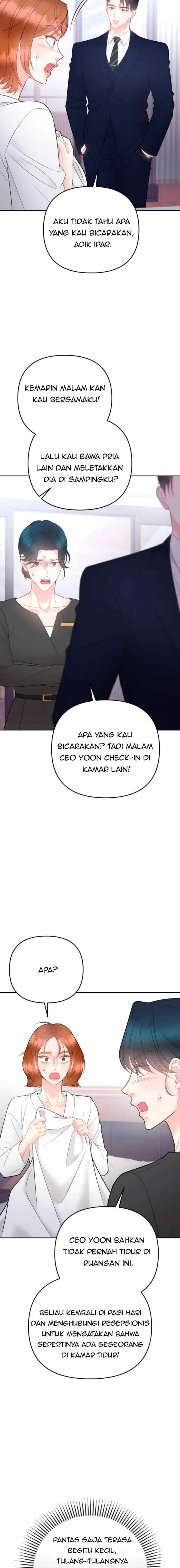 My Younger Boss chapter 47 halaman 5