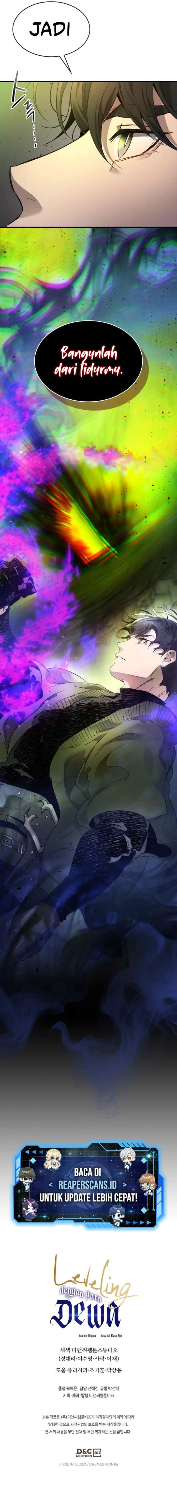 Leveling With the Gods chapter 65 halaman 18