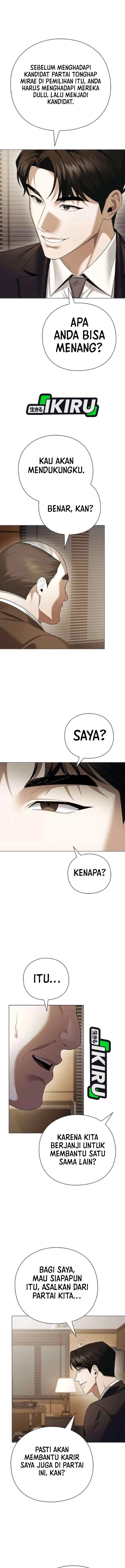 Foresighting Politician The Politician Who Can See the Future chapter 22 halaman 10
