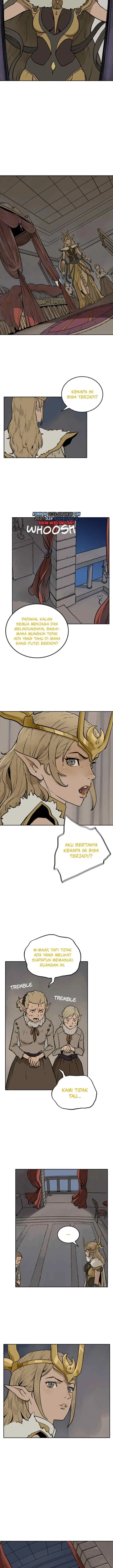 Mage Again chapter 57 halaman 4