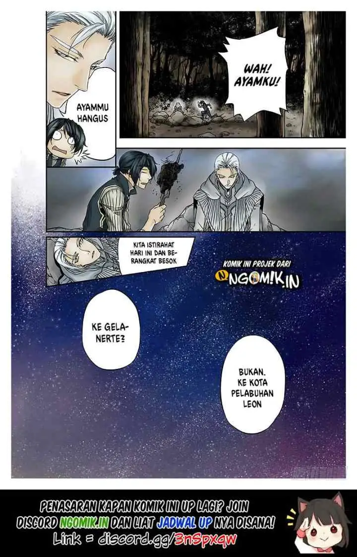 L.O.R.D: Legend of Ravaging Dynasties chapter 4.2 halaman 10