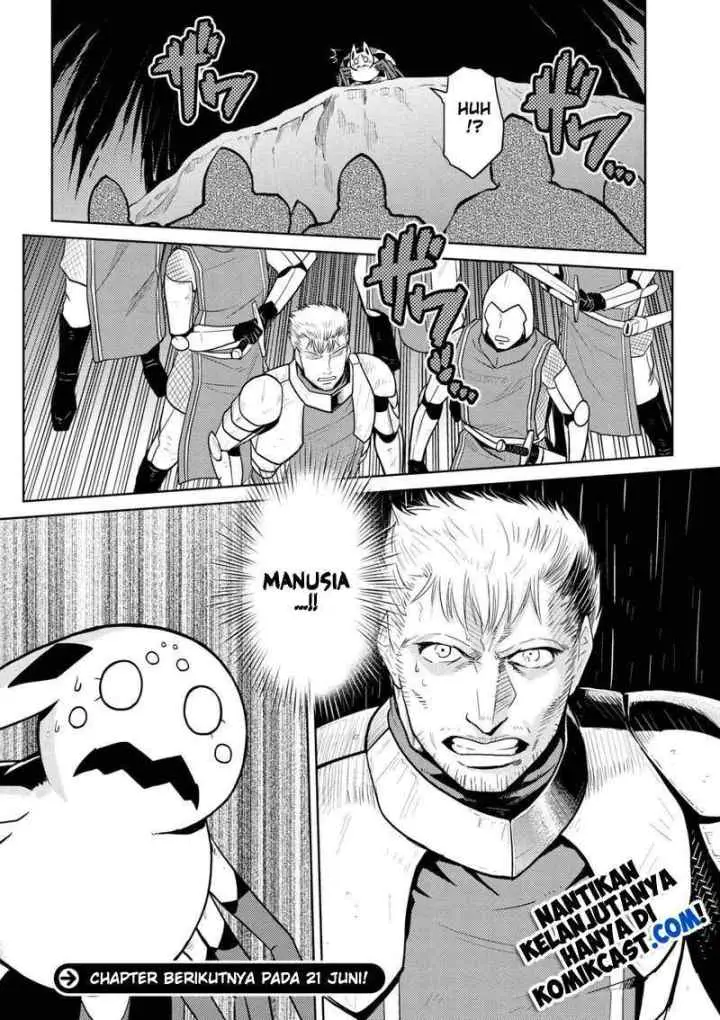 Kumo Desu ga Nani ka? Daily Life of the Four Spider Sisters chapter 28.1 halaman 16