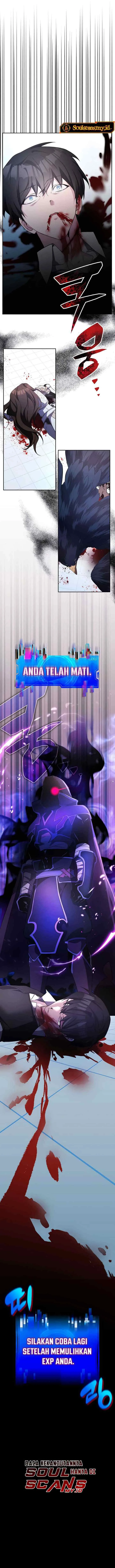 My Lucky Encounter From the Game Turned Into Reality chapter 10 halaman 17