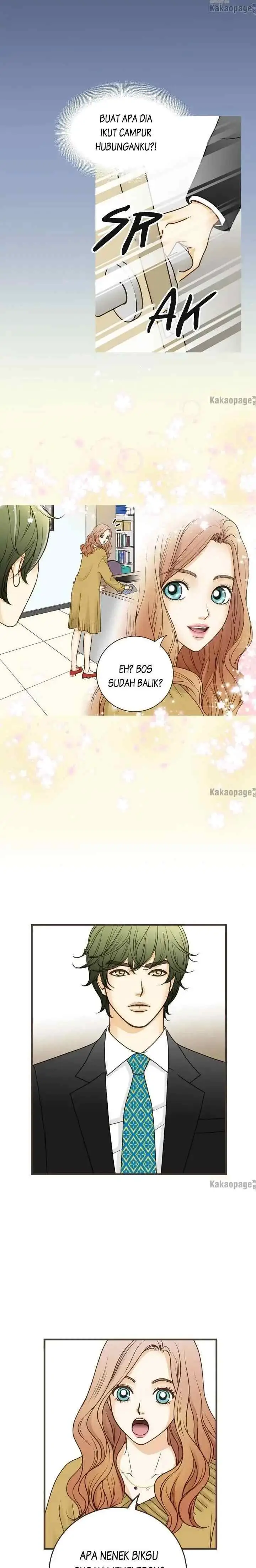 Love Puzzles chapter 150 halaman 4