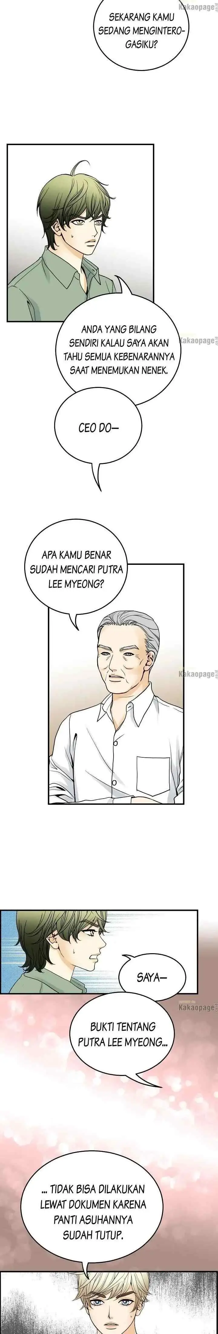 Love Puzzles chapter 158 halaman 14